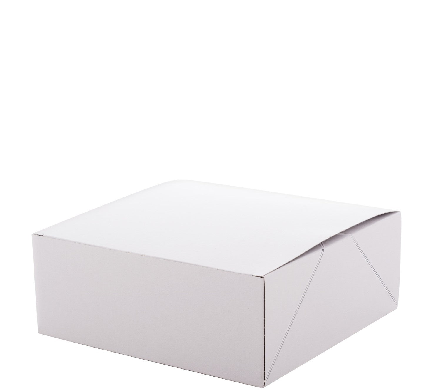 White Cake Box 30x30cm