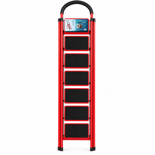 Advanced Household Ladder - 7 Steps