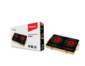 Impex Double Infrared Cooktop