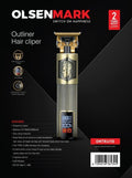 Outliner Hair Cliper
