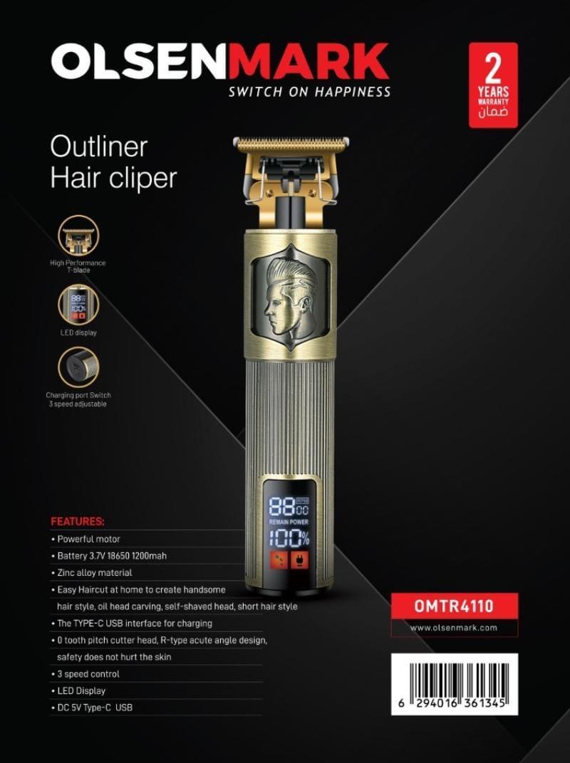 Outliner Hair Cliper